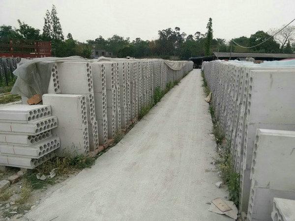 石膏砌塊廠家生產成品