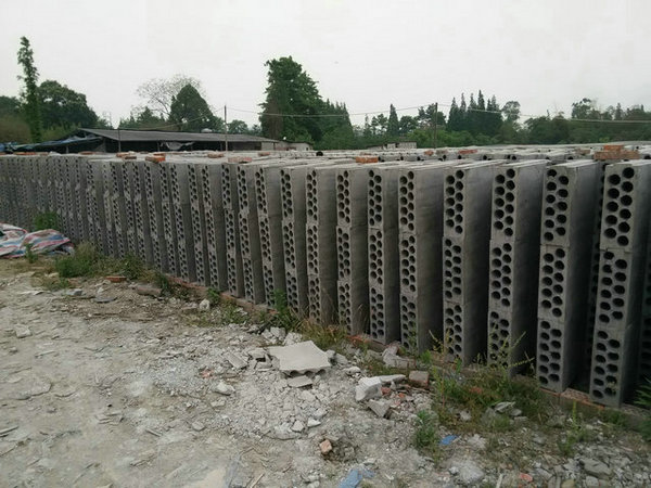 石膏砌塊廠家生產成品